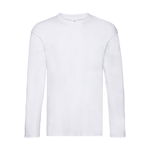 Fruit of the Loom | Origineel T-shirt met lange mouwen